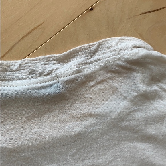 Michelle by Comune Tissue Thin Tee - Picture 5 of 6